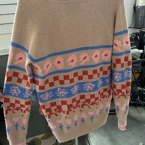 EUC Kerri Rosenthal Cardigan Sweater- Size Small - Picture 3 of 3